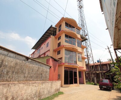 Bhuvan Palace